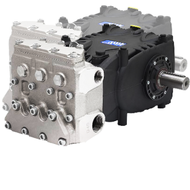 High pressure pumps