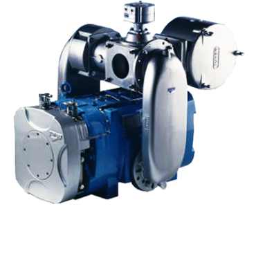 Vacuum pumps
